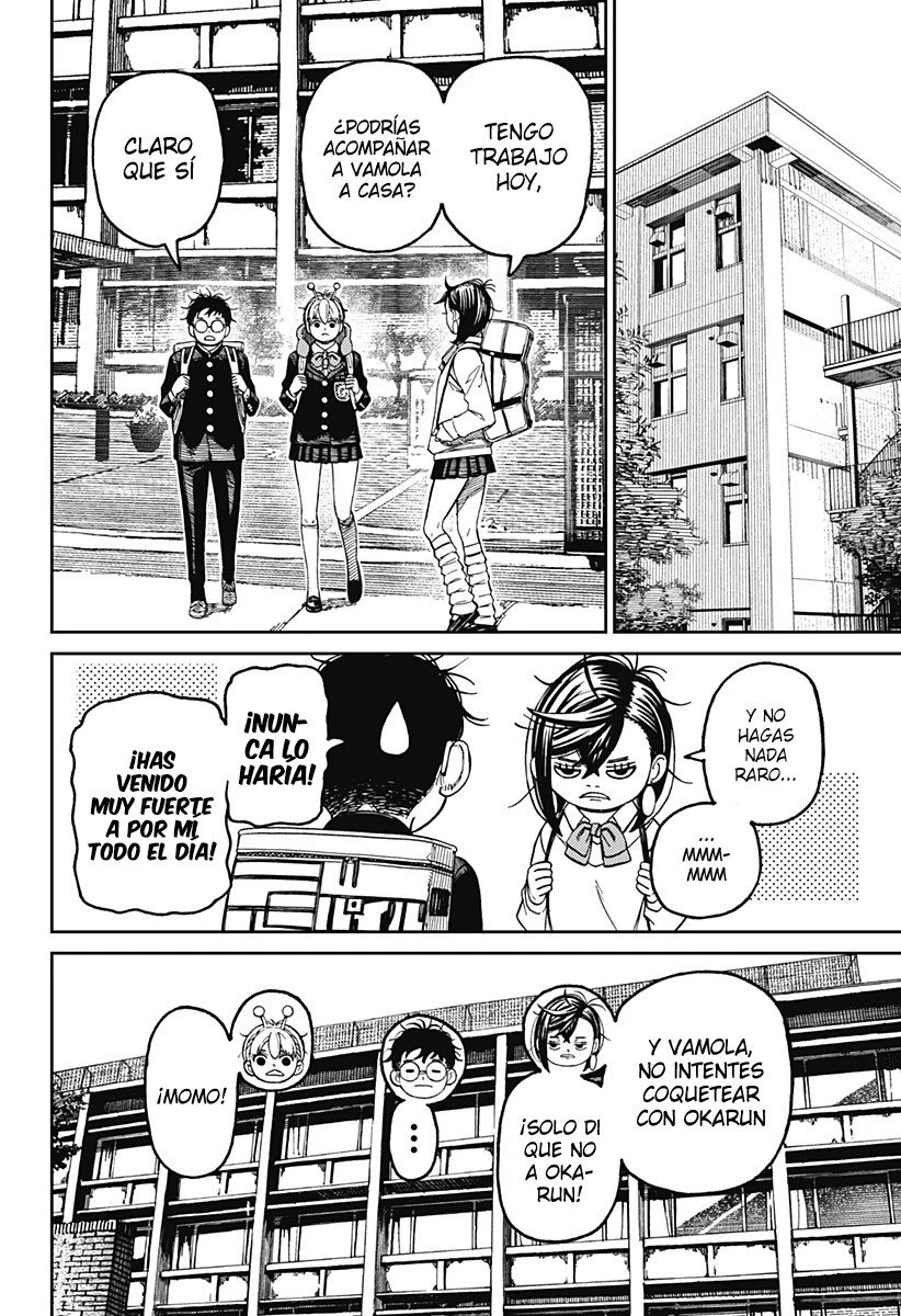 Read Dandadan (ES) Manga Online