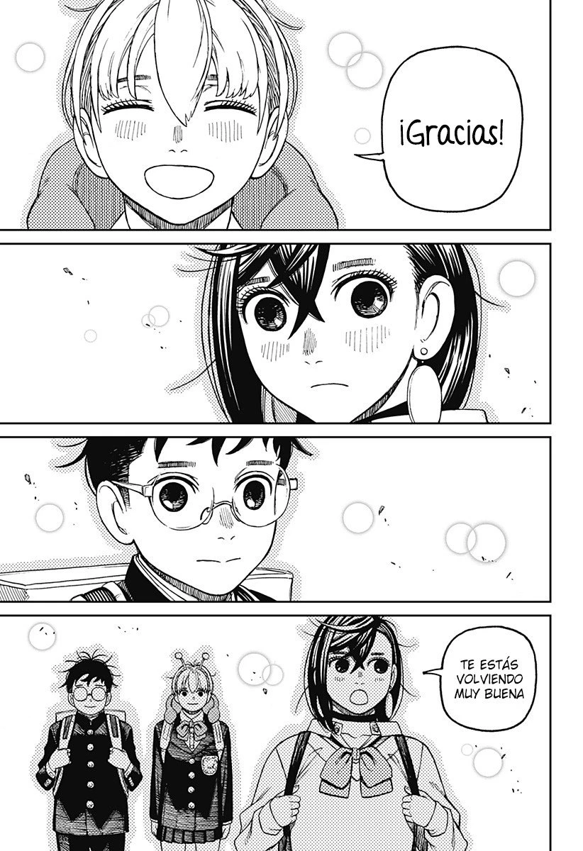 Read Dandadan (ES) Manga Online