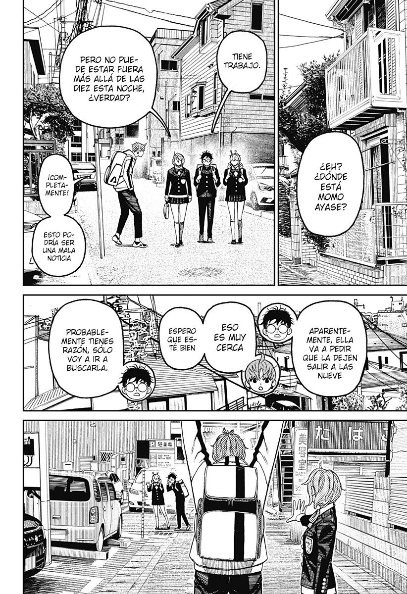 Read Dandadan (ES) Manga Online