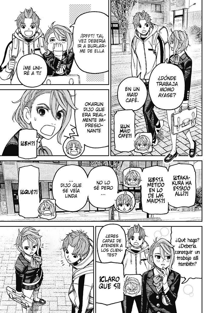 Read Dandadan (ES) Manga Online