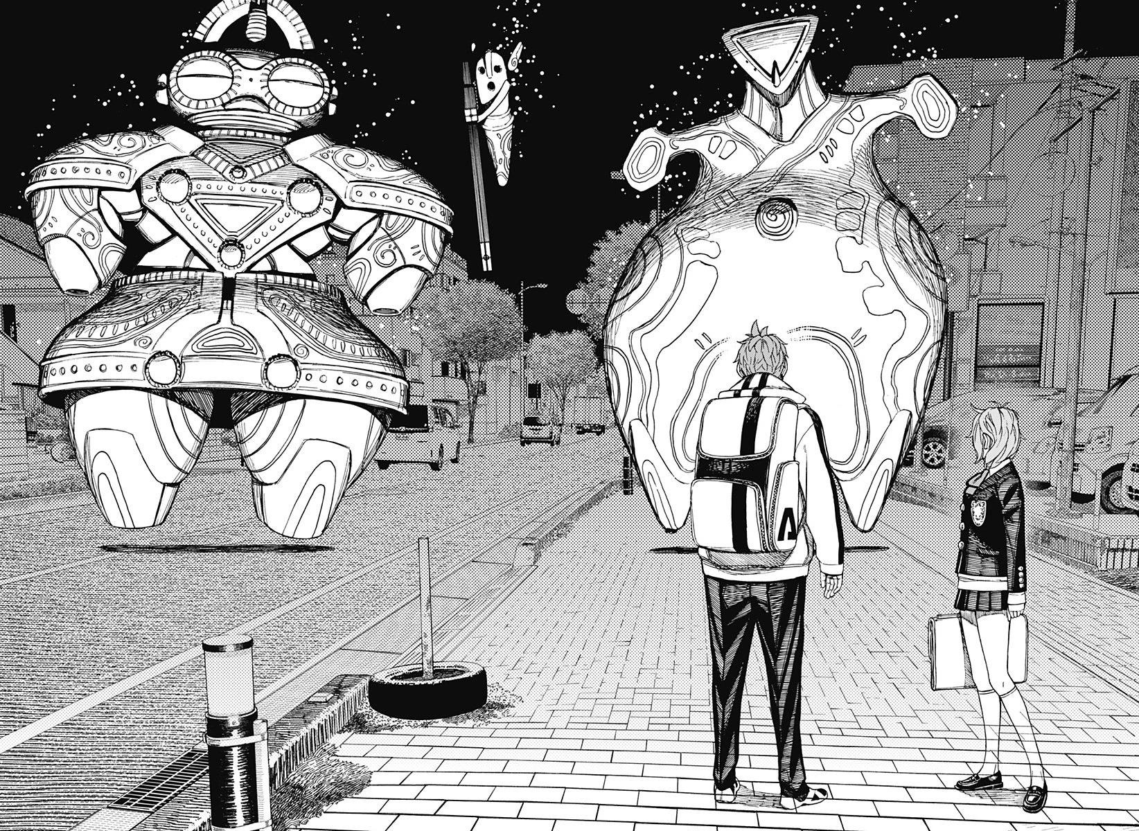 Read Dandadan (ES) Manga Online
