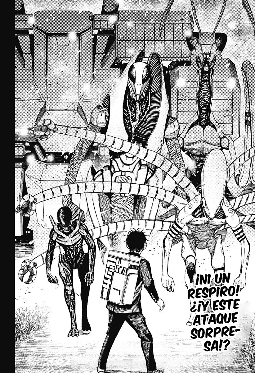 Read Dandadan (ES) Manga Online