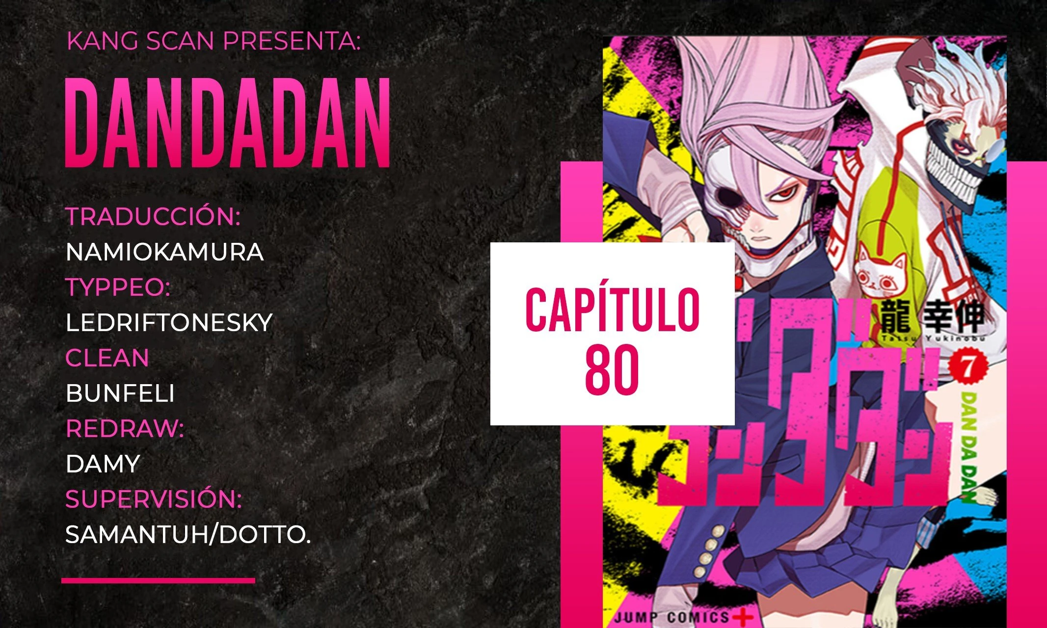 Read Dandadan (ES) Manga Online