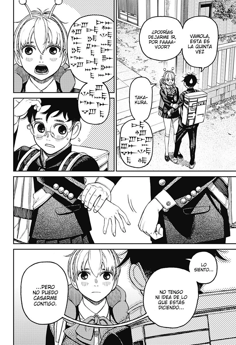 Read Dandadan (ES) Manga Online