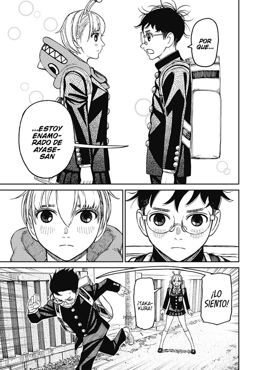 Read Dandadan (ES) Manga Online
