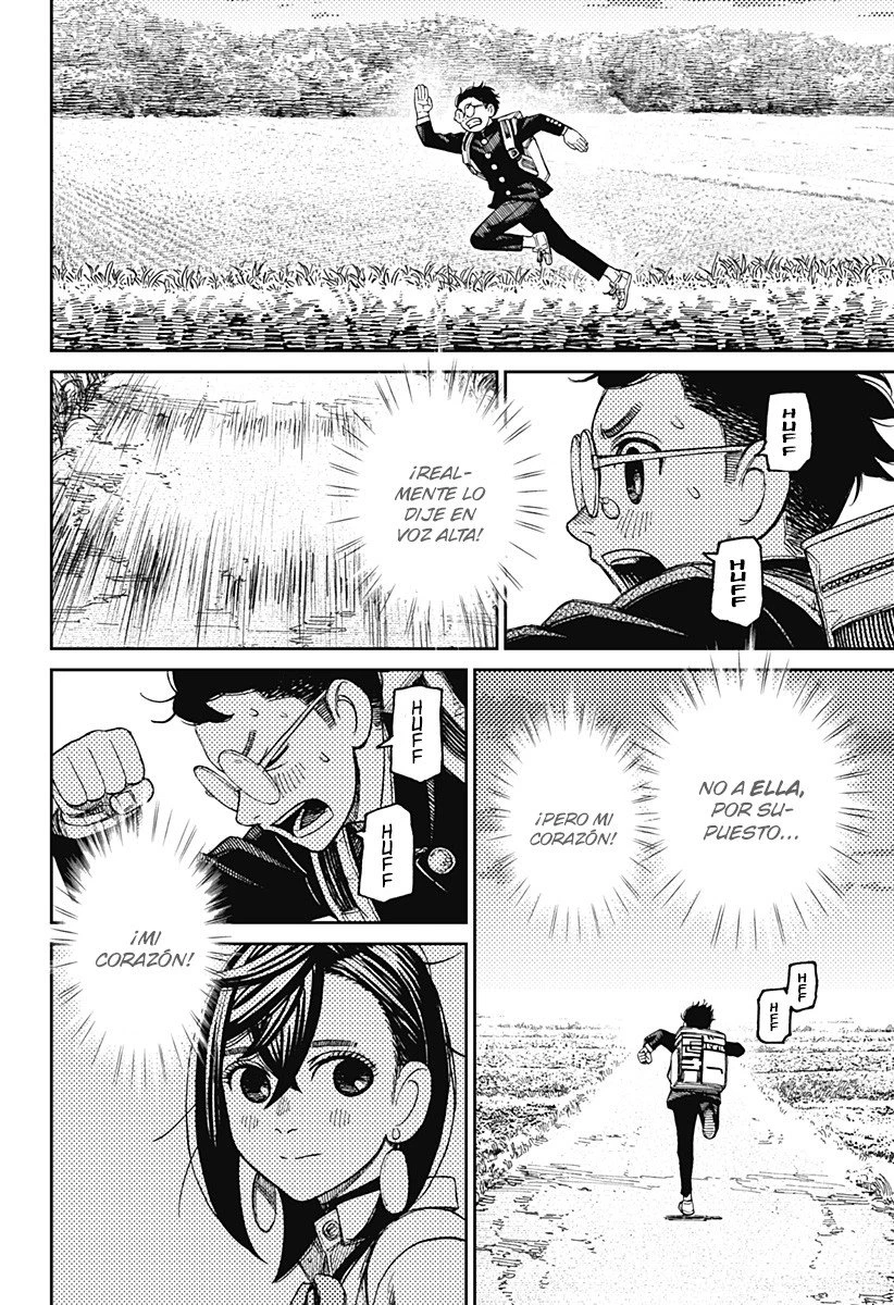 Read Dandadan (ES) Manga Online