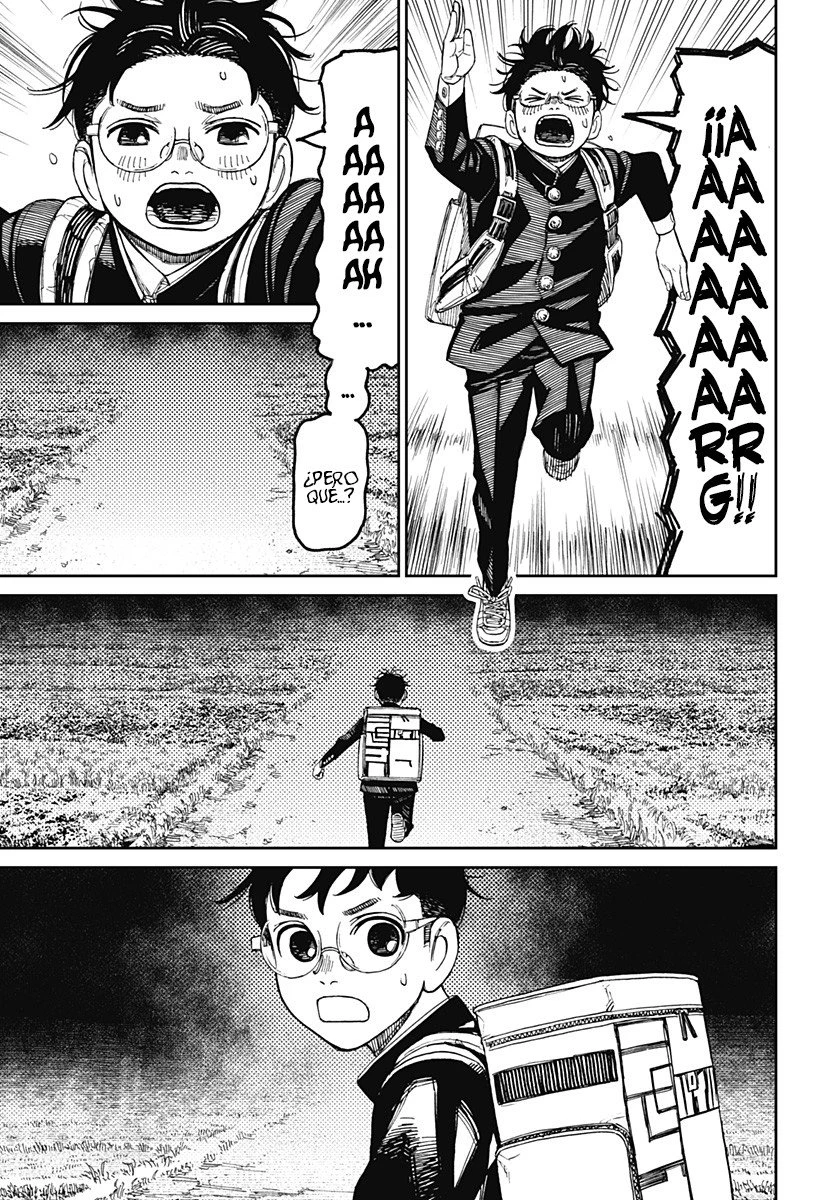 Read Dandadan (ES) Manga Online