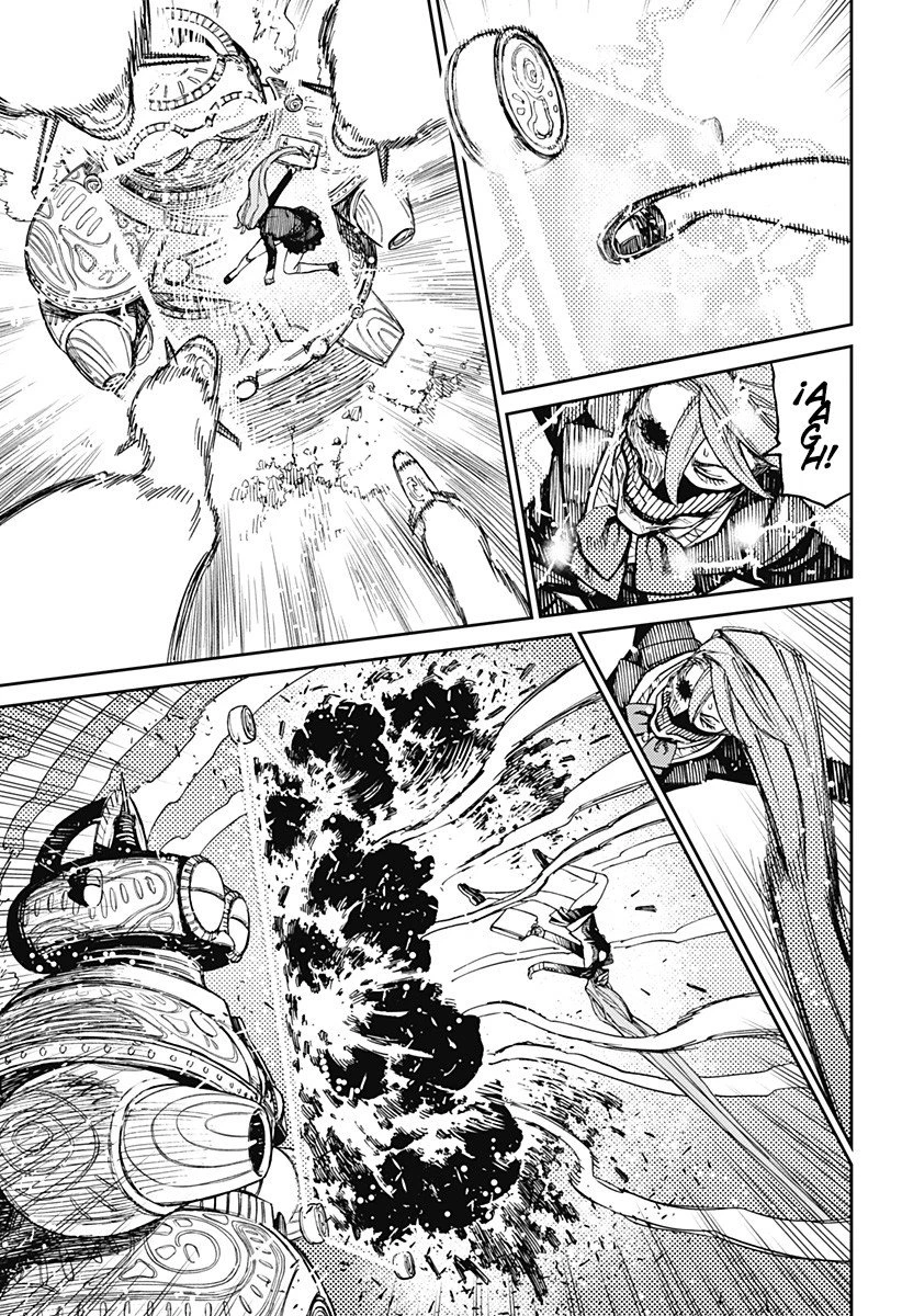 Read Dandadan (ES) Manga Online