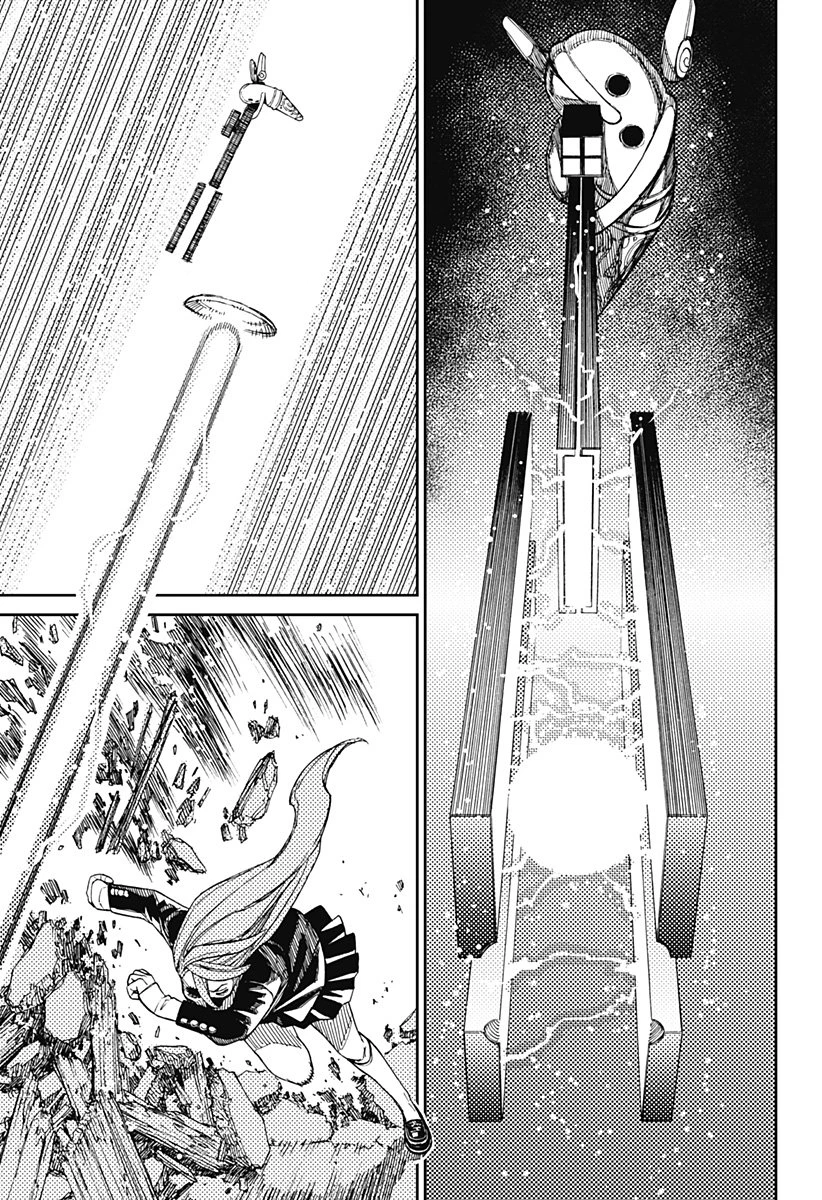 Read Dandadan (ES) Manga Online
