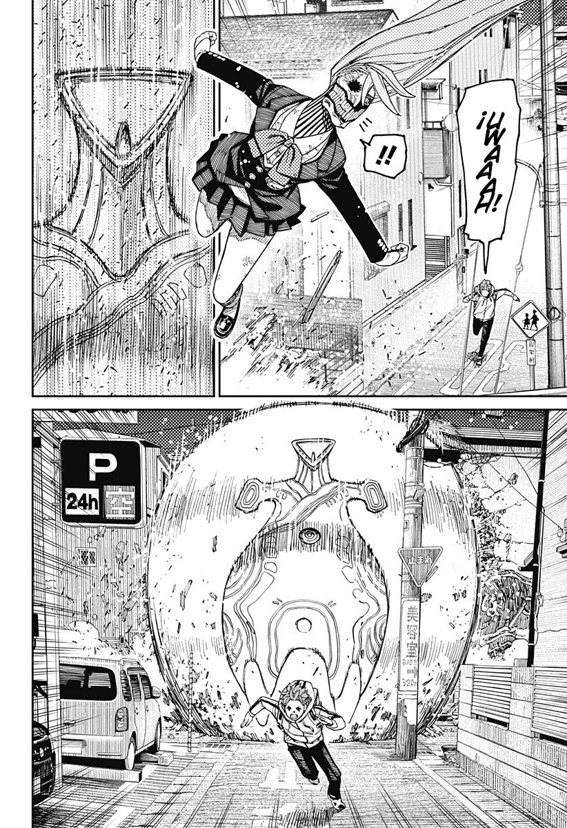 Read Dandadan (ES) Manga Online