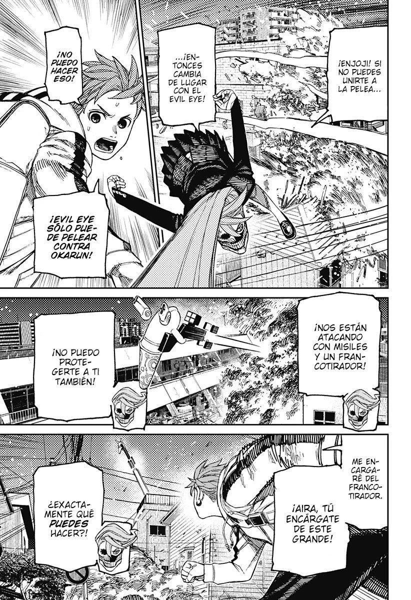 Read Dandadan (ES) Manga Online