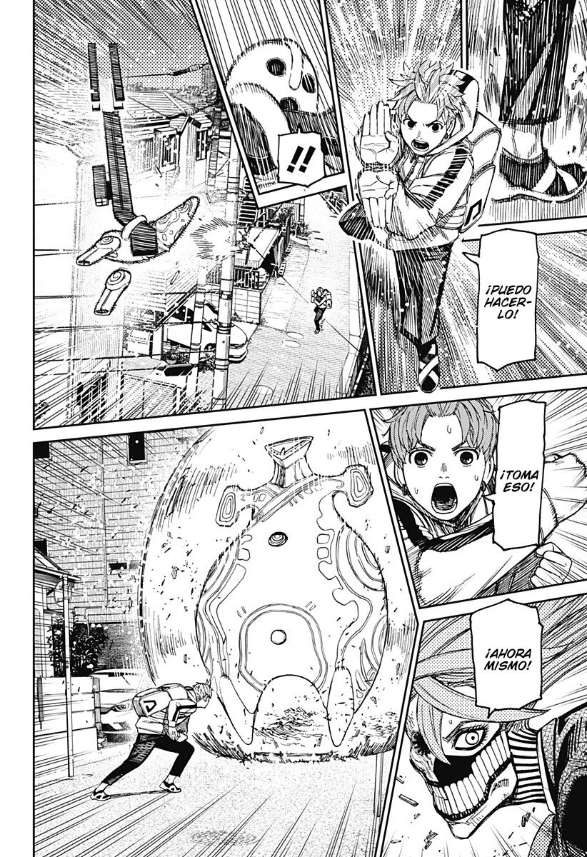 Read Dandadan (ES) Manga Online