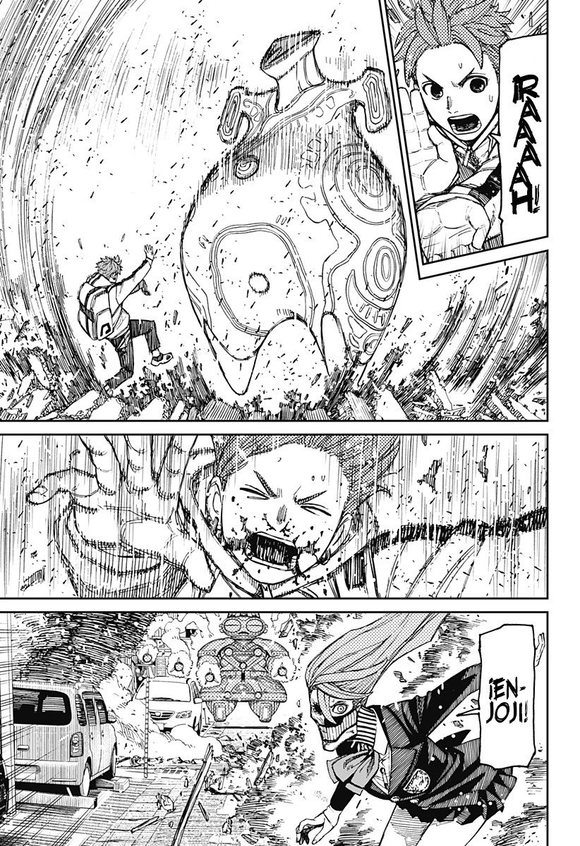 Read Dandadan (ES) Manga Online