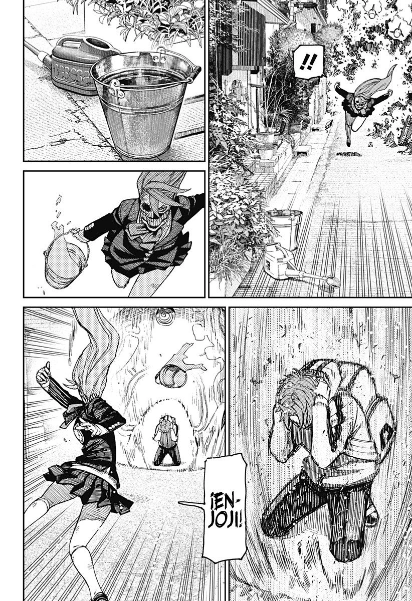 Read Dandadan (ES) Manga Online