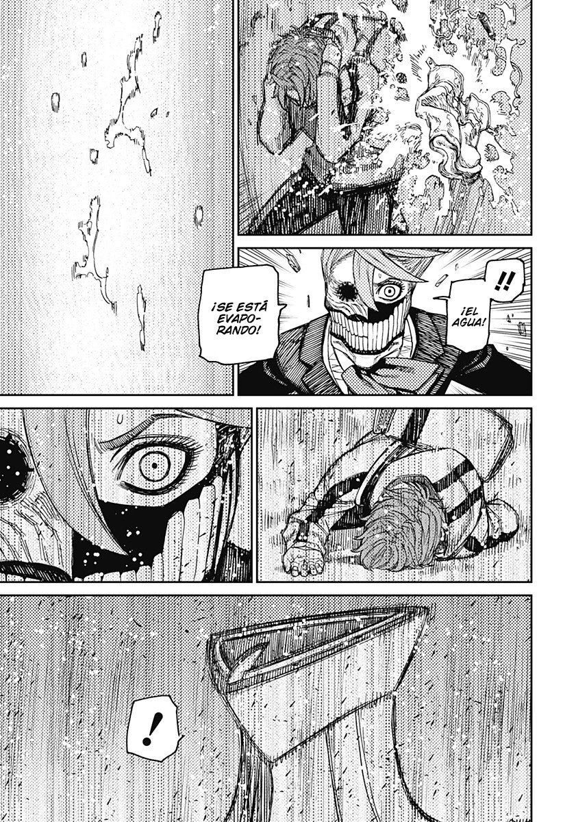 Read Dandadan (ES) Manga Online