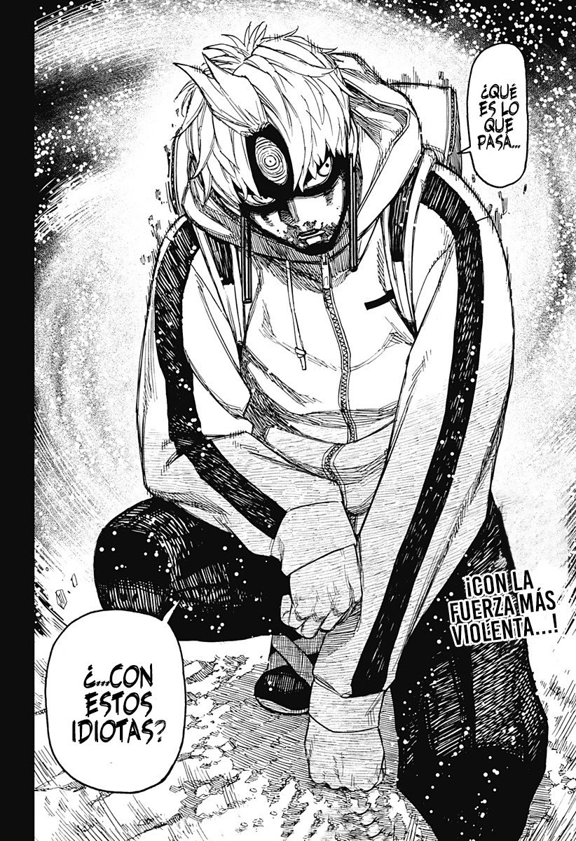 Read Dandadan (ES) Manga Online