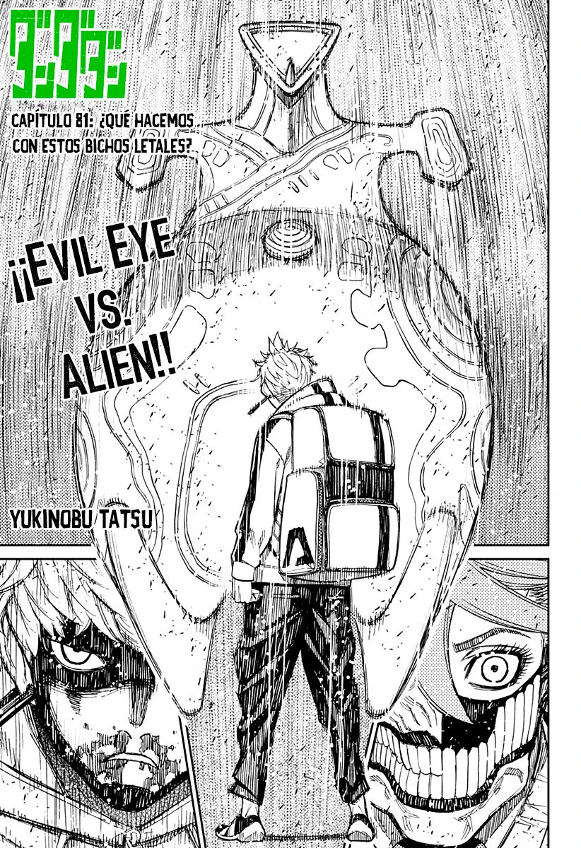 Read Dandadan (ES) Manga Online