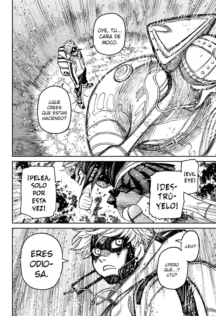 Read Dandadan (ES) Manga Online