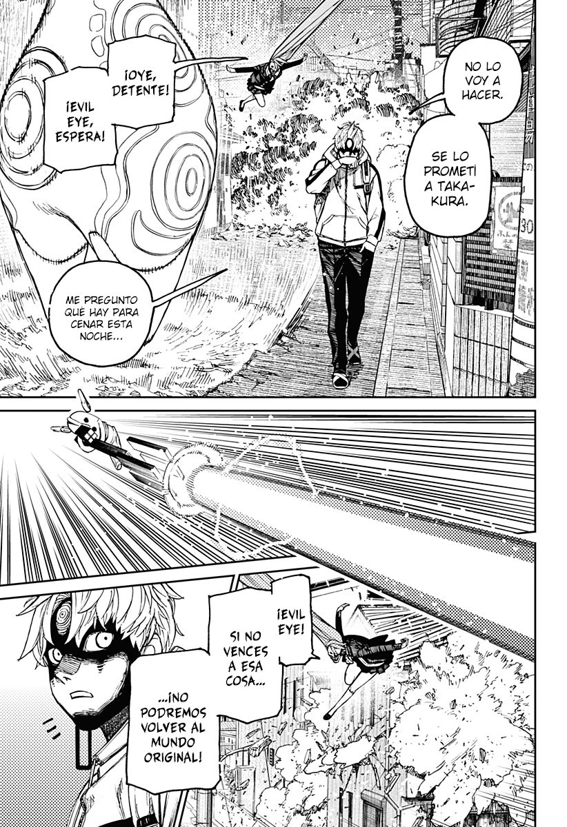 Read Dandadan (ES) Manga Online