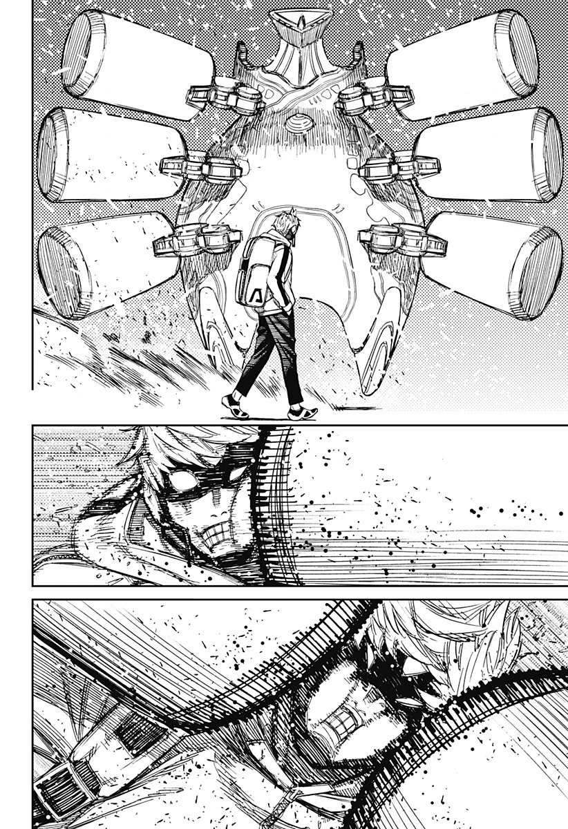 Read Dandadan (ES) Manga Online