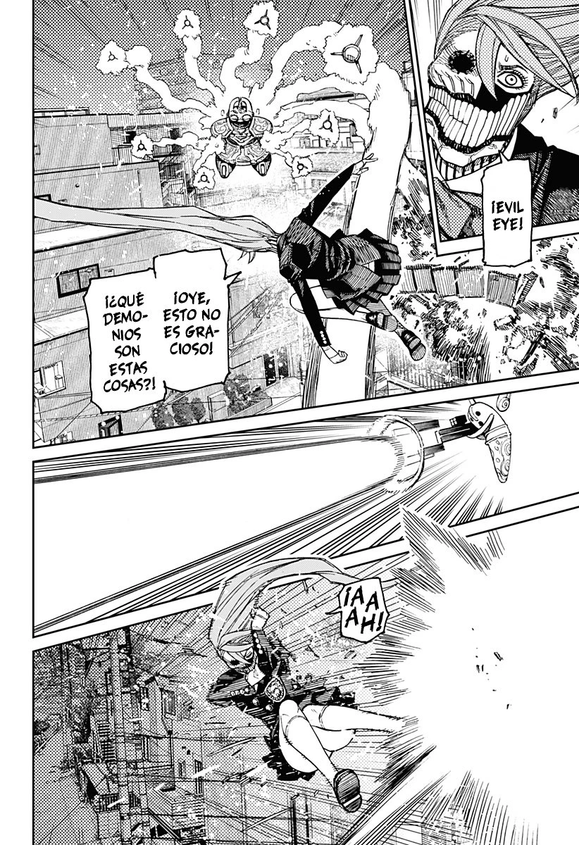 Read Dandadan (ES) Manga Online