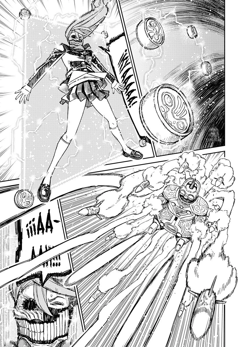 Read Dandadan (ES) Manga Online