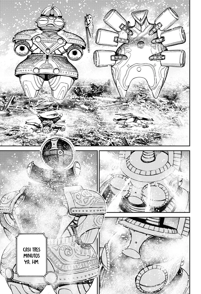 Read Dandadan (ES) Manga Online