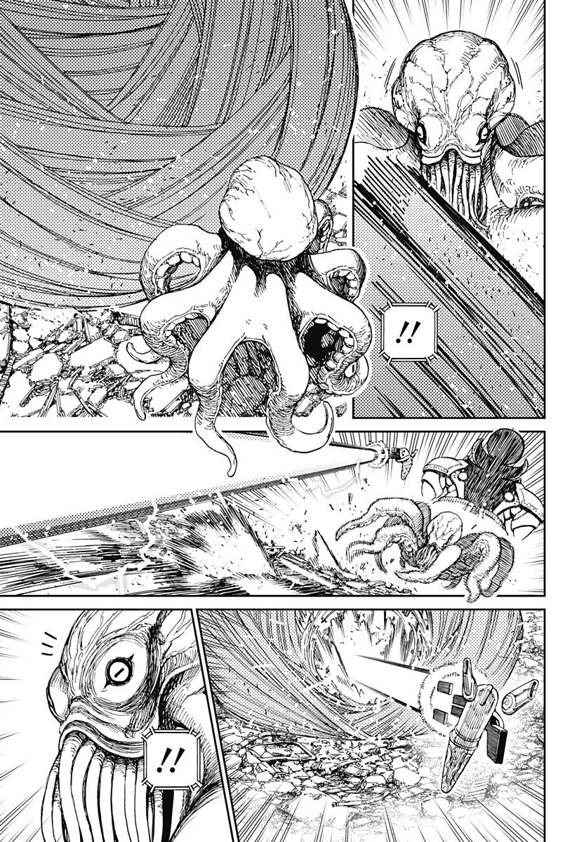 Read Dandadan (ES) Manga Online