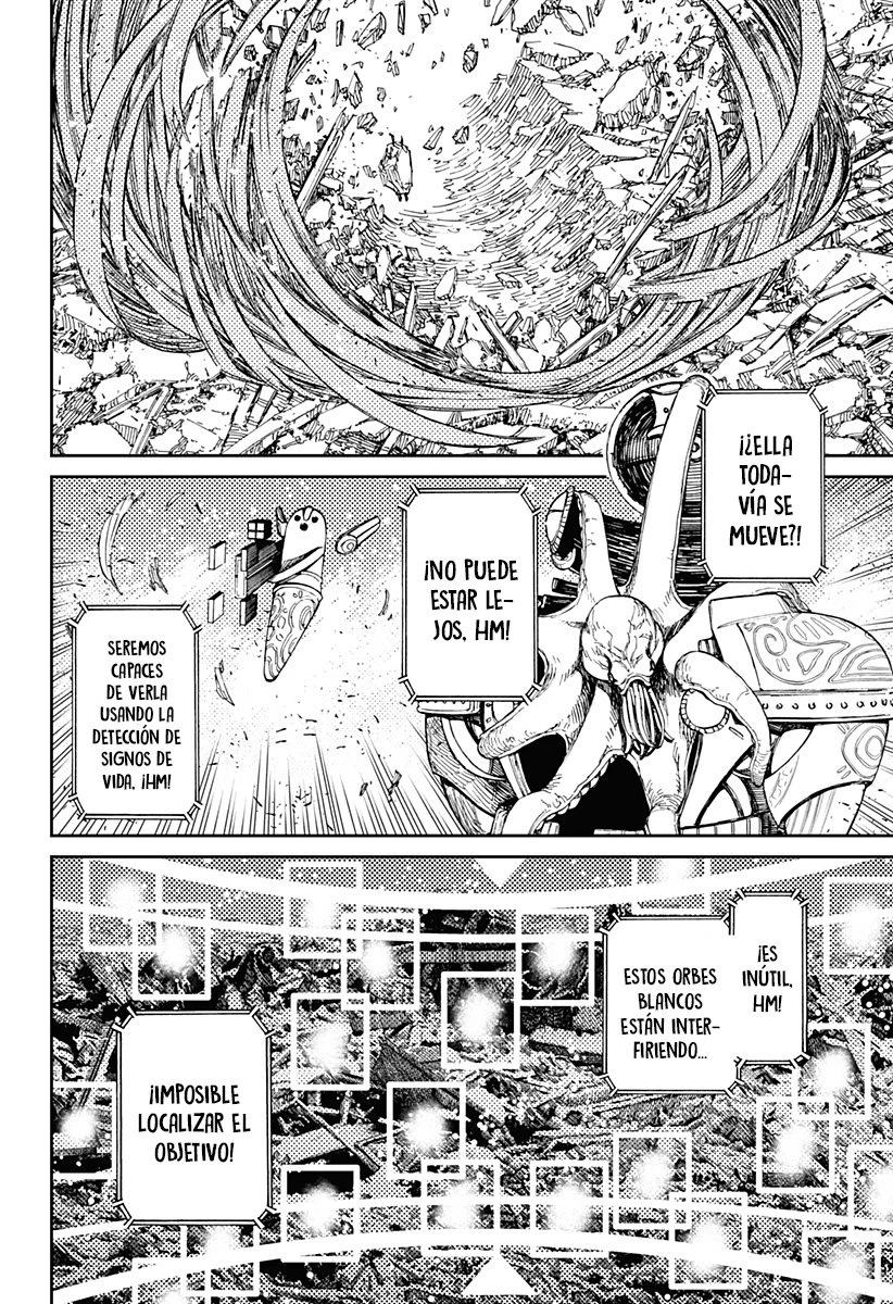 Read Dandadan (ES) Manga Online