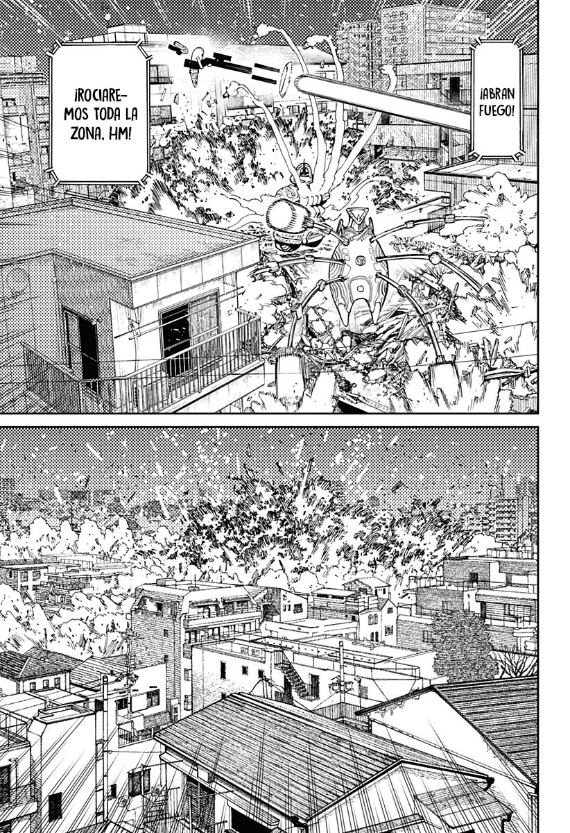 Read Dandadan (ES) Manga Online