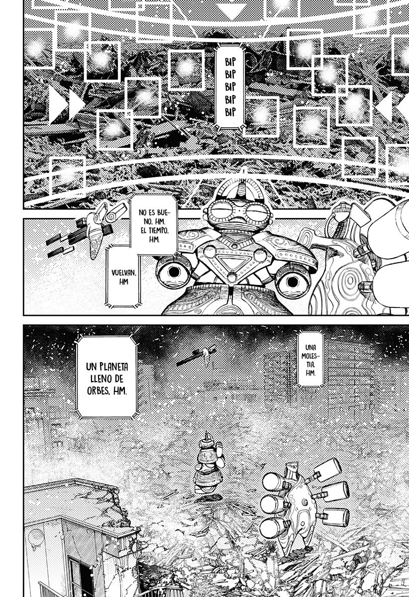 Read Dandadan (ES) Manga Online