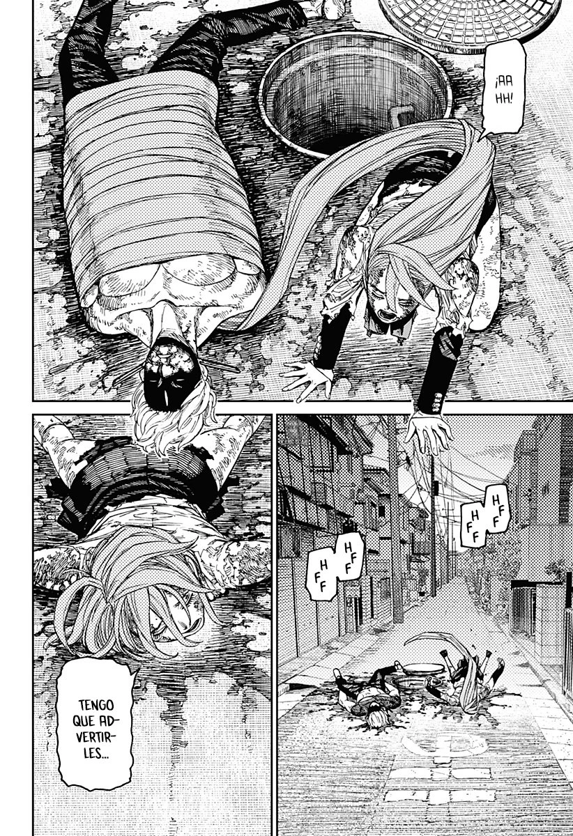 Read Dandadan (ES) Manga Online