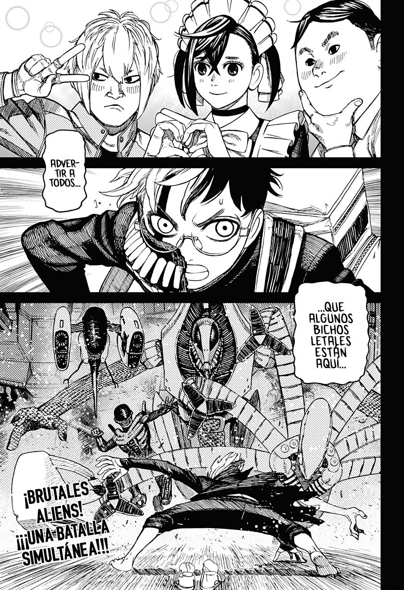 Read Dandadan (ES) Manga Online