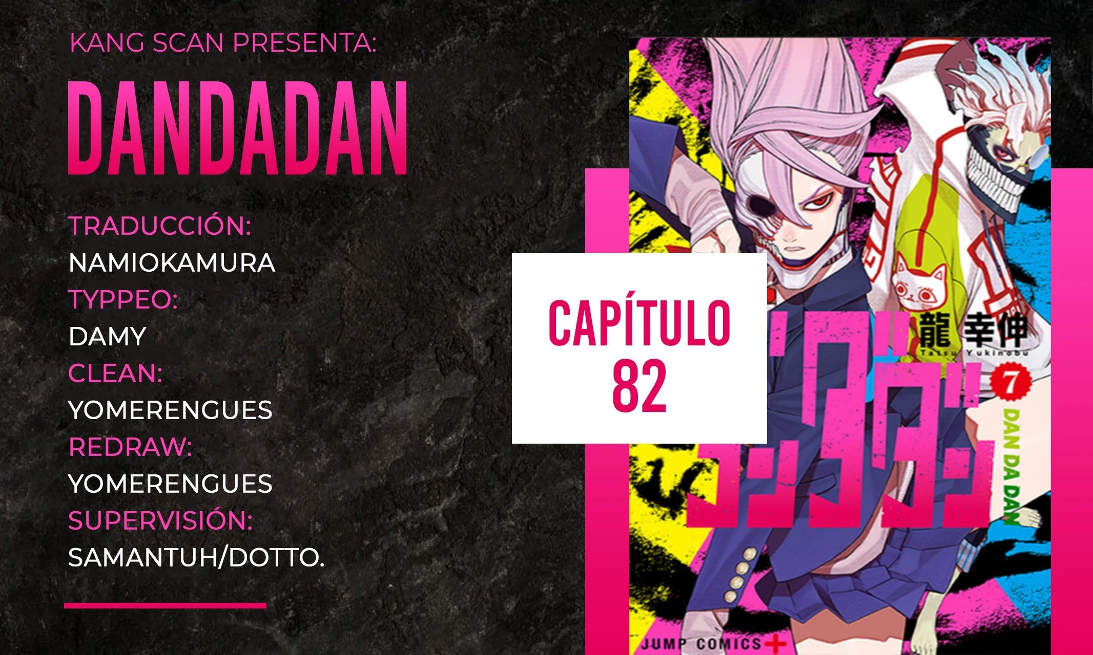 Read Dandadan (ES) Manga Online