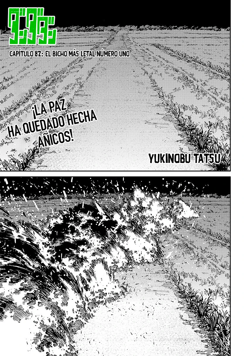 Read Dandadan (ES) Manga Online