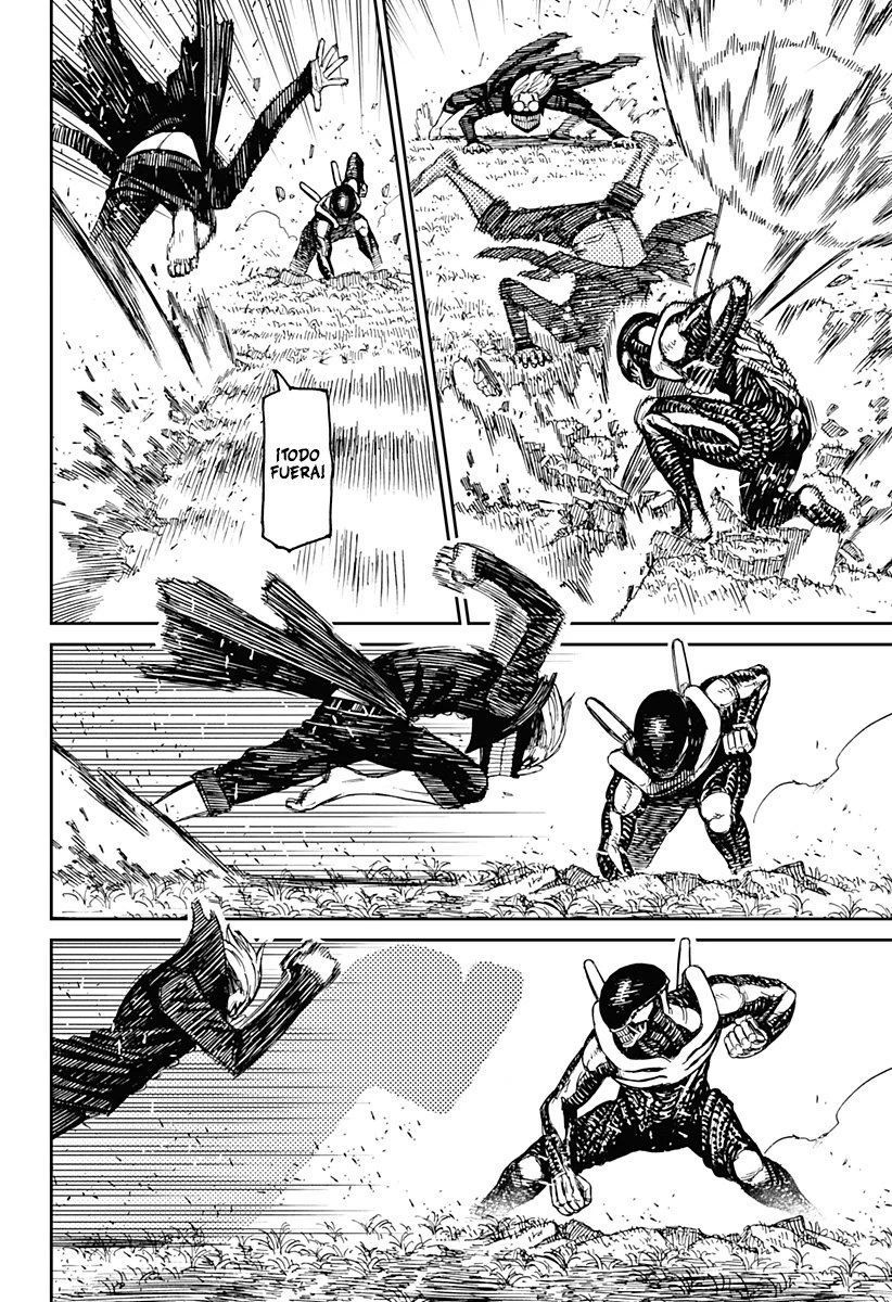 Read Dandadan (ES) Manga Online