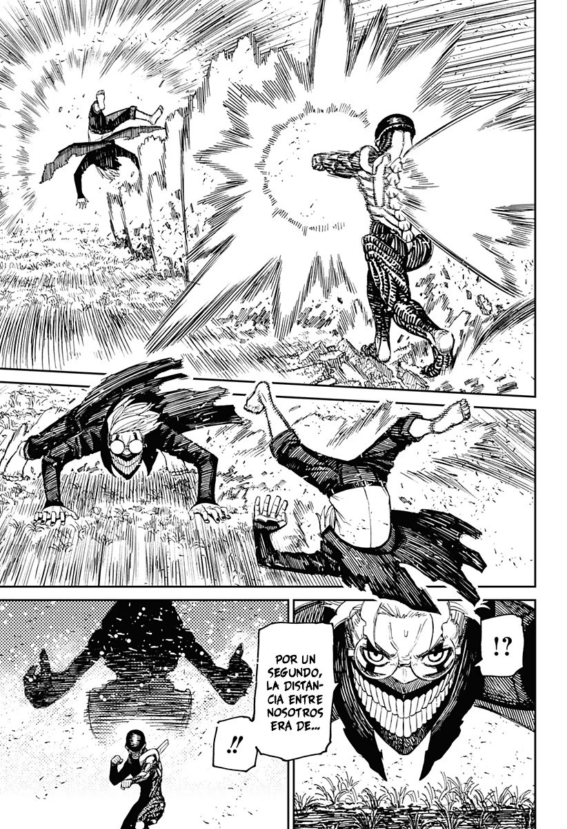 Read Dandadan (ES) Manga Online
