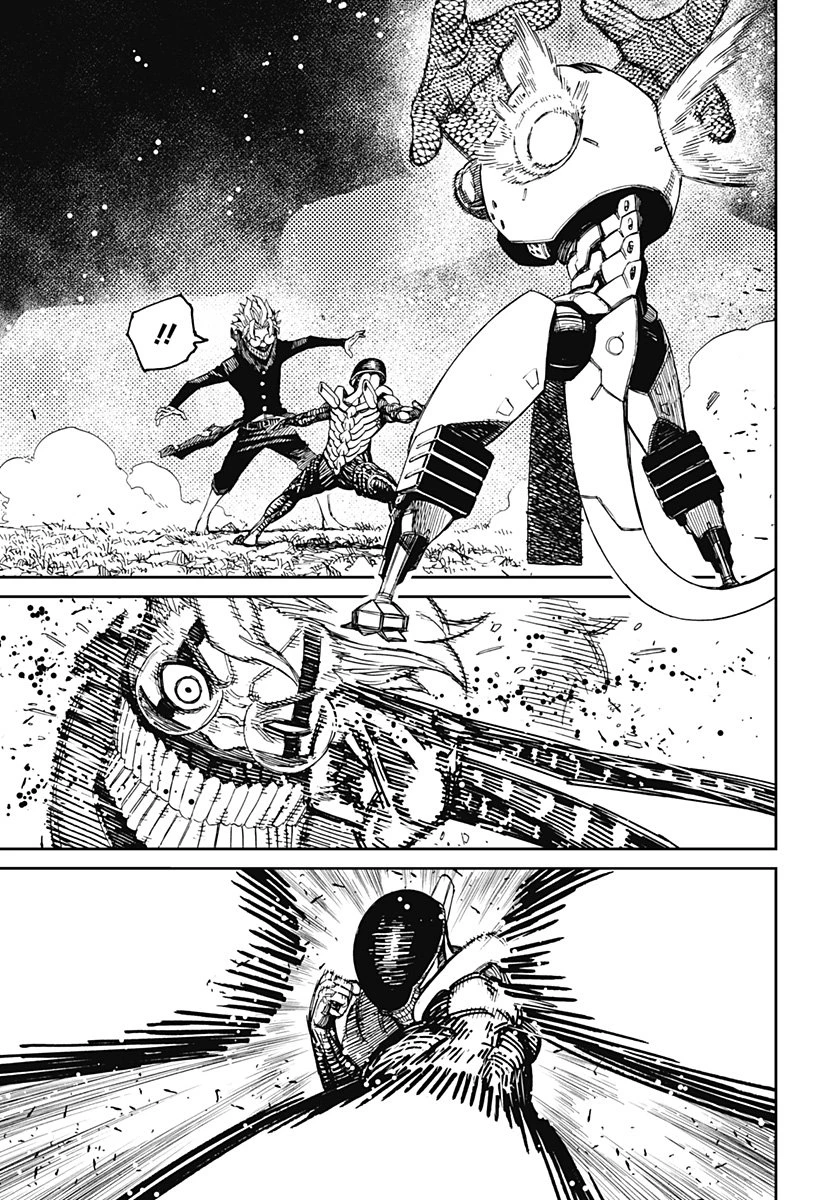 Read Dandadan (ES) Manga Online