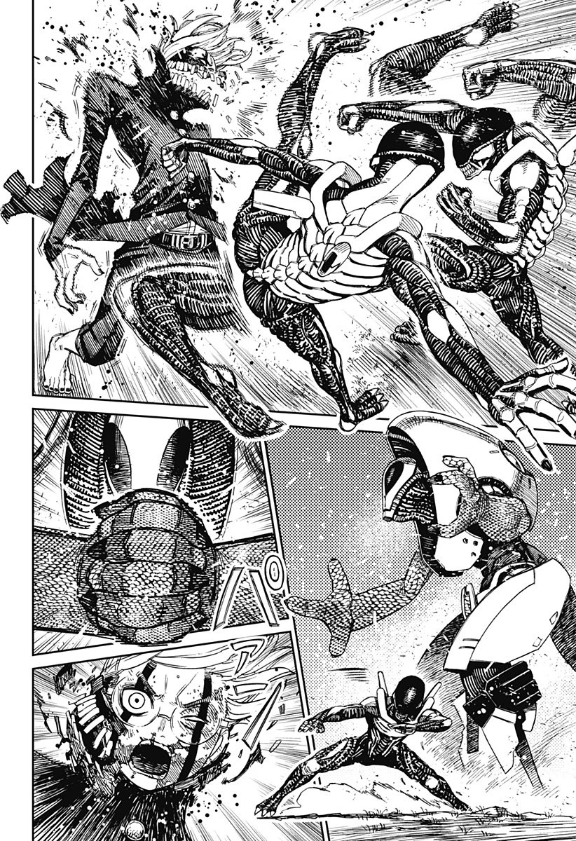 Read Dandadan (ES) Manga Online