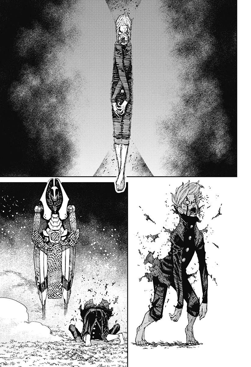 Read Dandadan (ES) Manga Online