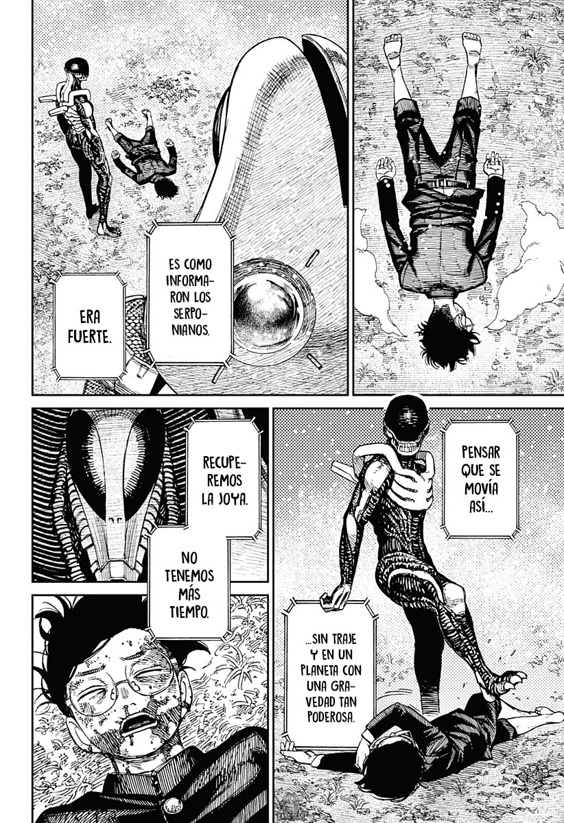 Read Dandadan (ES) Manga Online