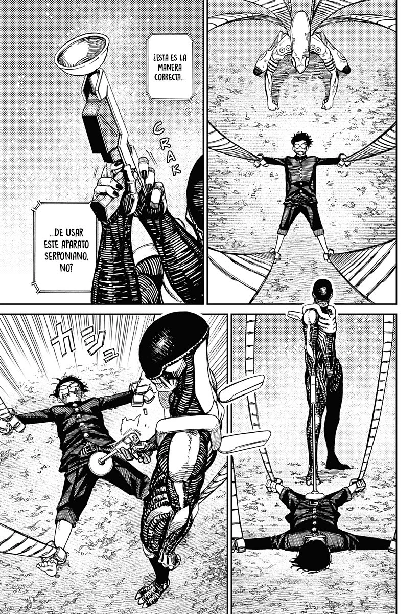 Read Dandadan (ES) Manga Online