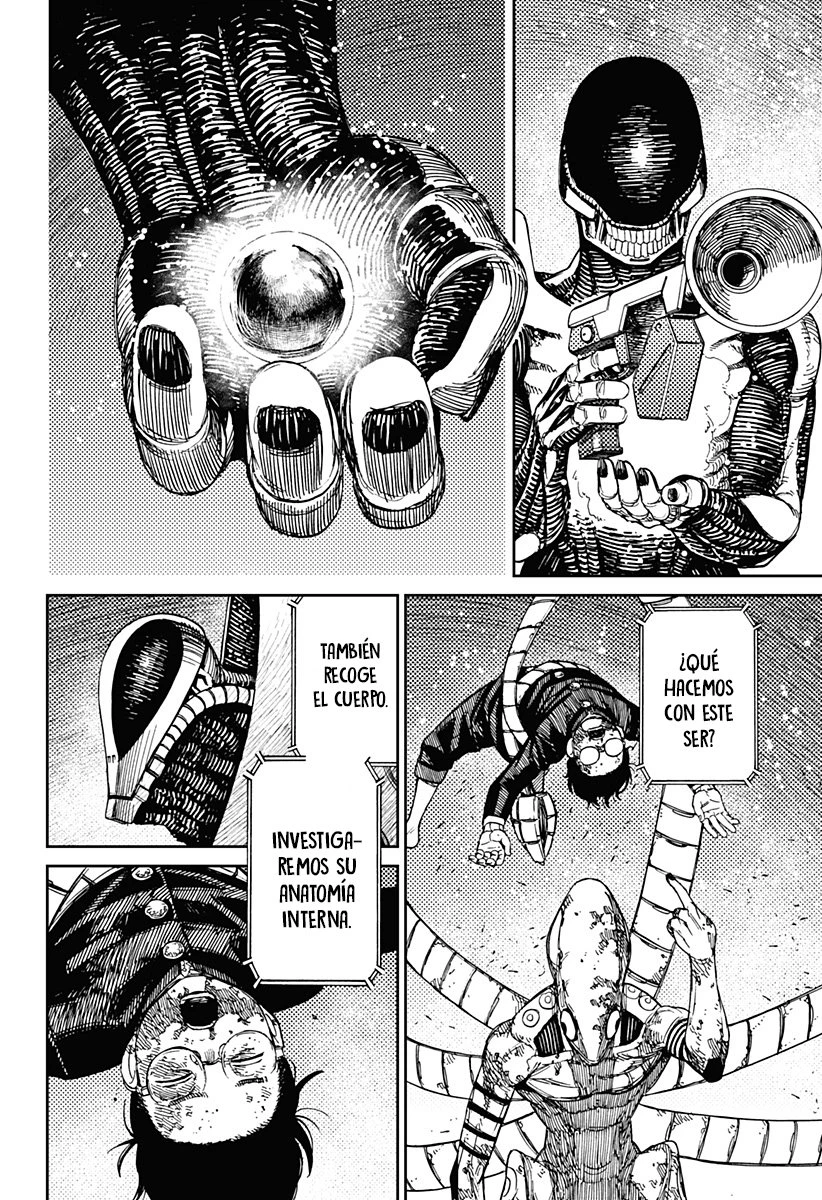 Read Dandadan (ES) Manga Online
