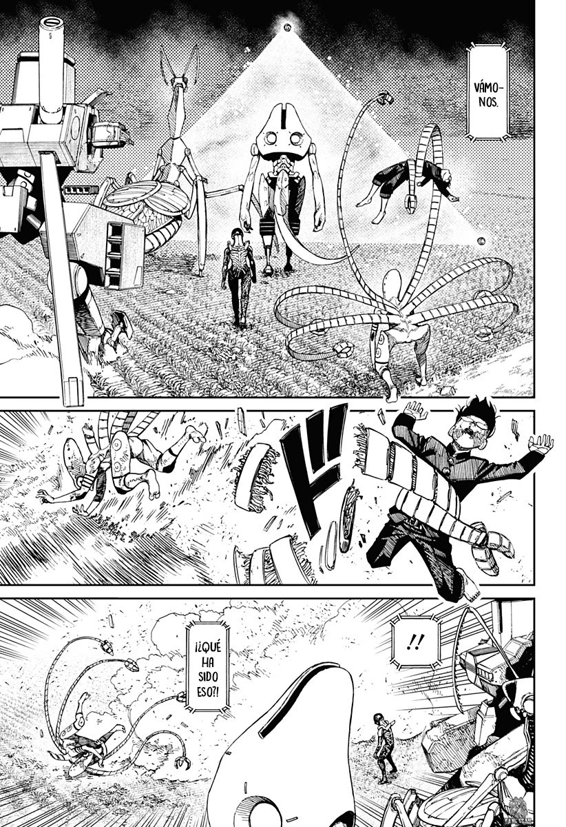 Read Dandadan (ES) Manga Online