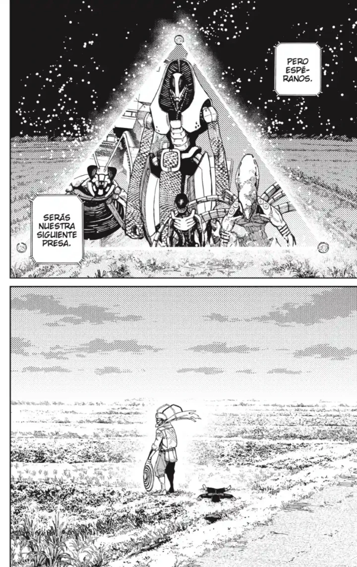 Read Dandadan (ES) Manga Online