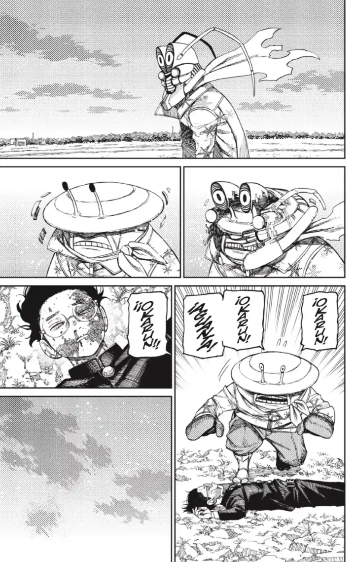 Read Dandadan (ES) Manga Online