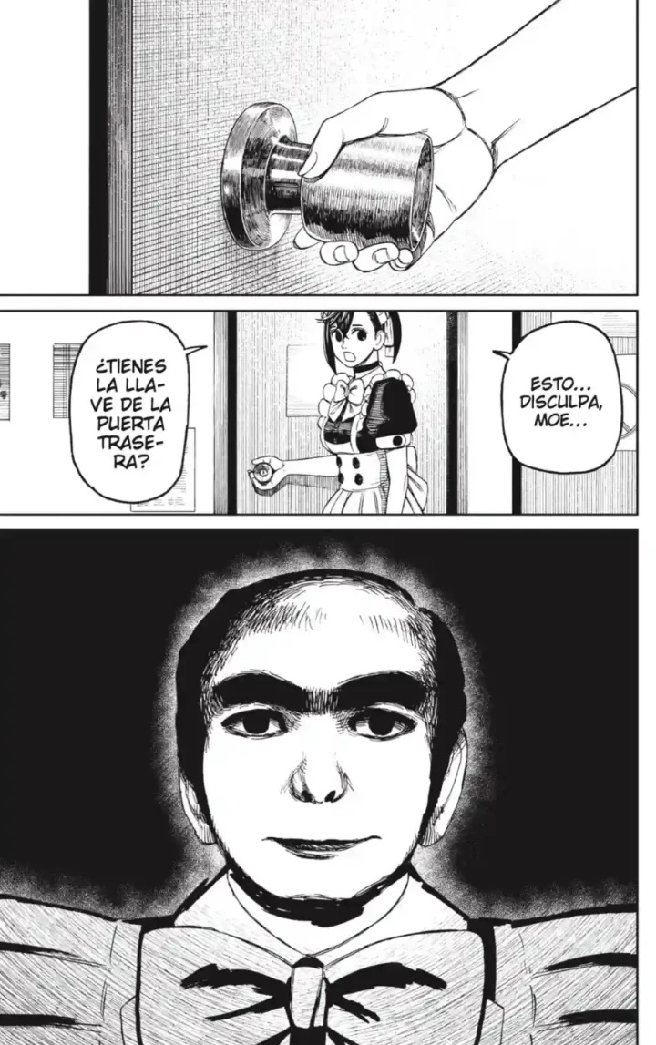 Read Dandadan (ES) Manga Online