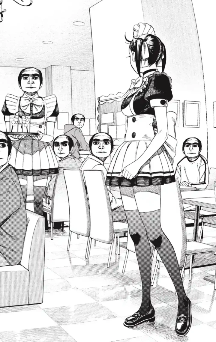 Read Dandadan (ES) Manga Online