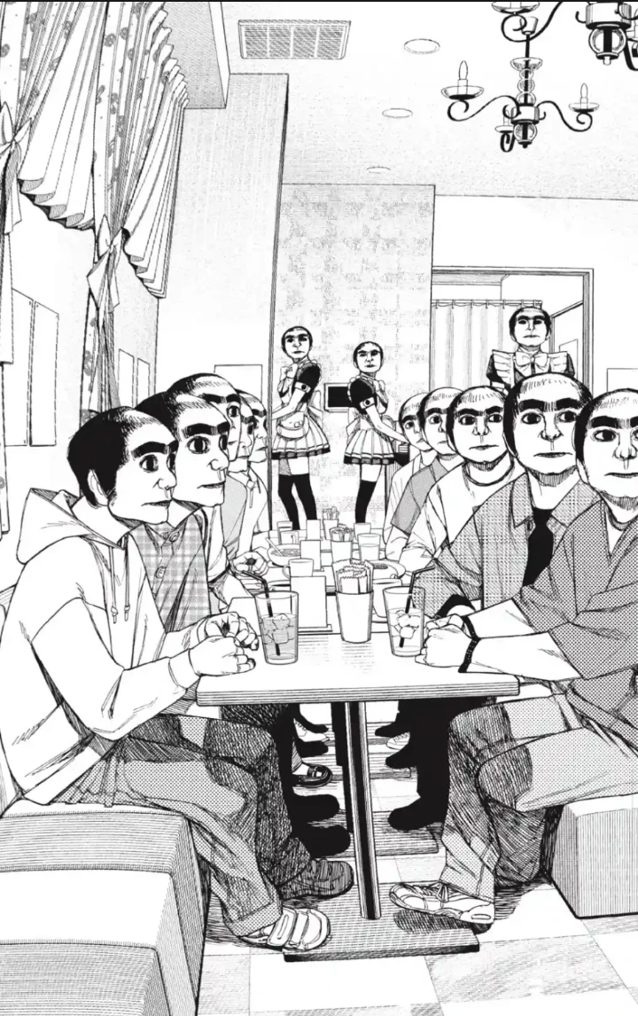 Read Dandadan (ES) Manga Online