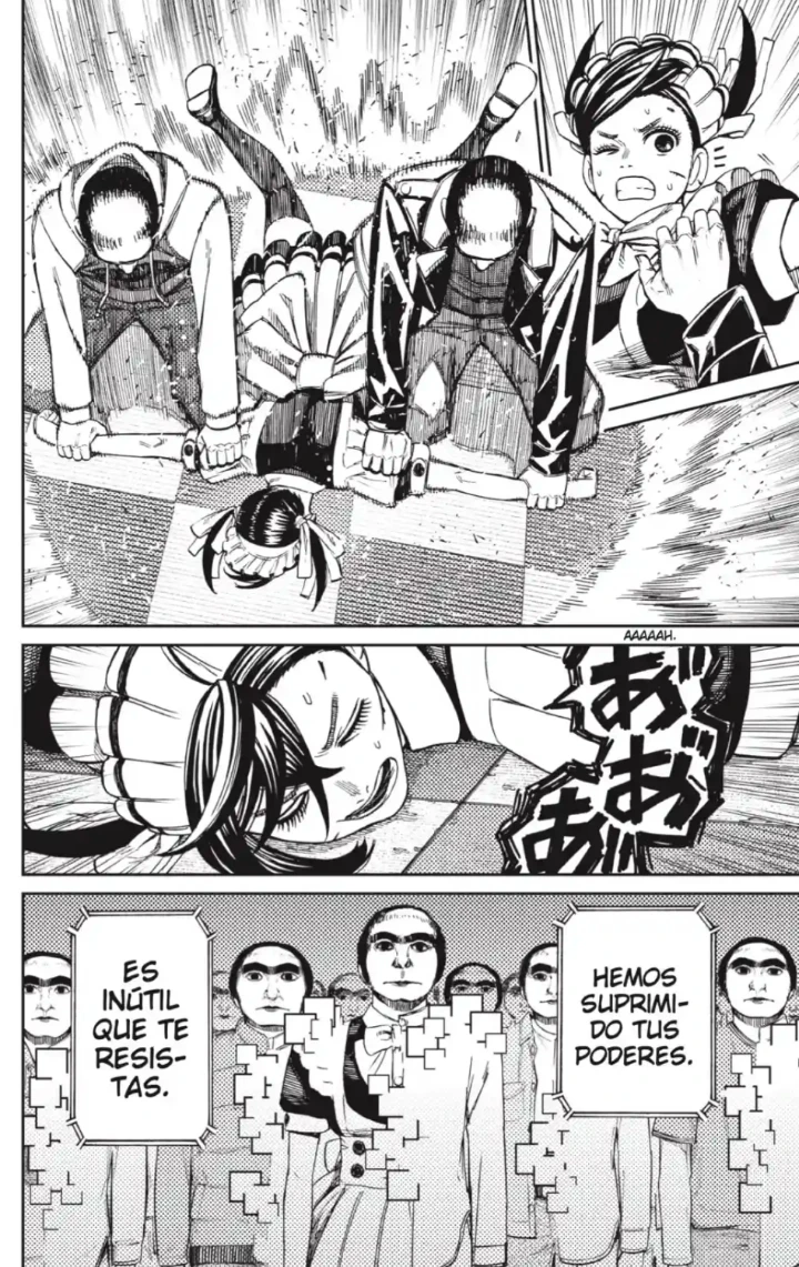 Read Dandadan (ES) Manga Online